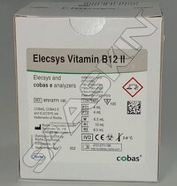 Roche Cobas Elecsys Active B12 (CLIA)