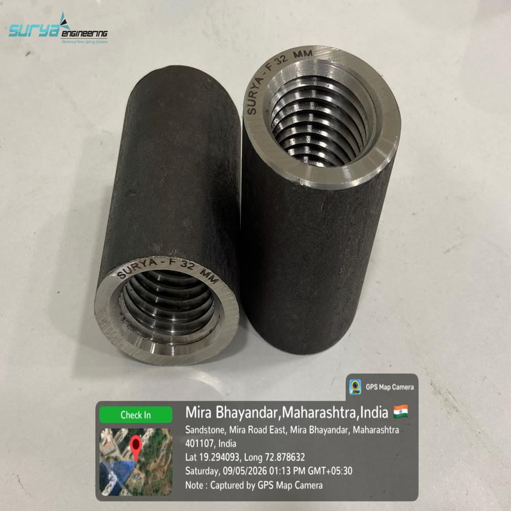 Rebar Coupler - Mechnical Rebar Coupler