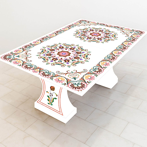 Marble Desinger Table