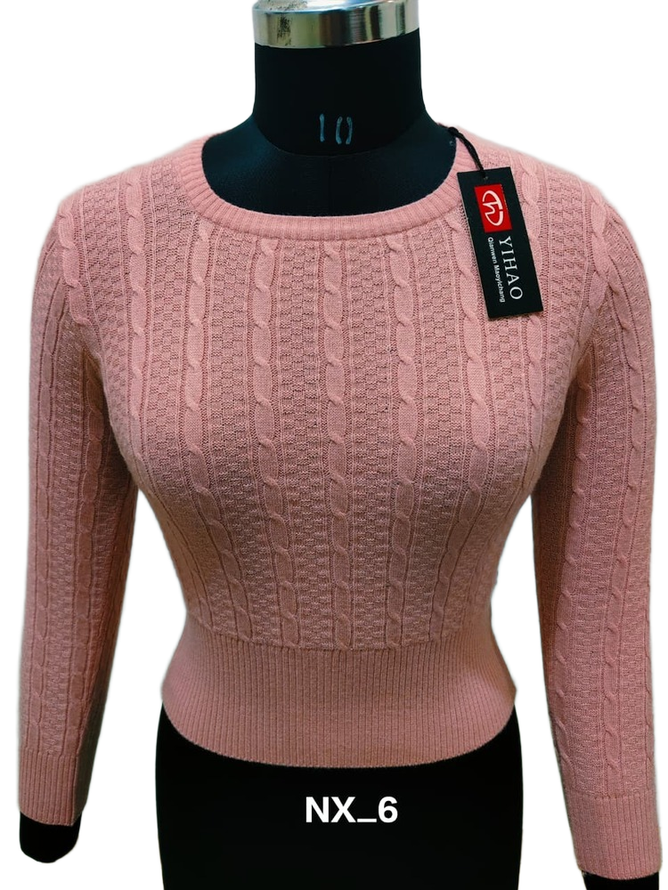 Yahoo Winter Woolen Blouse