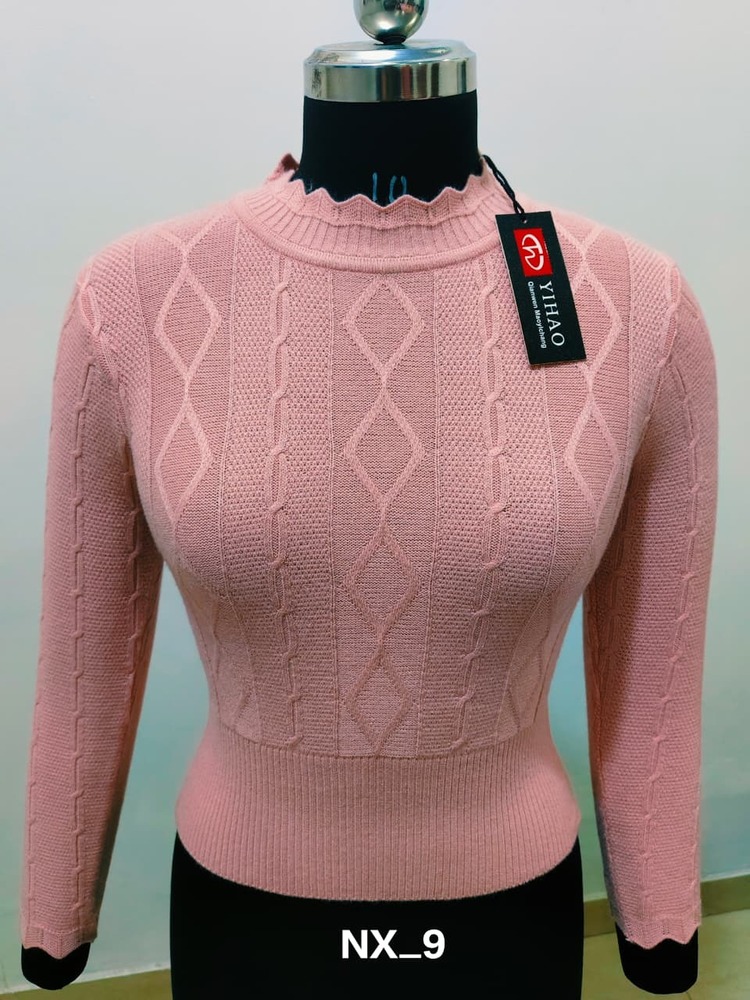 Yahoo Winter Woolen Blouse