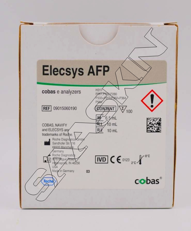 Roche Cobas Elecsys AFP (CLIA)