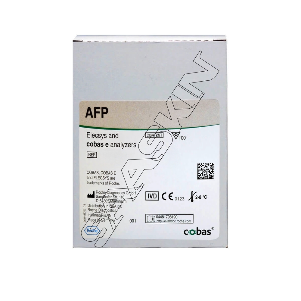 Roche Cobas Elecsys AFP (CLIA)