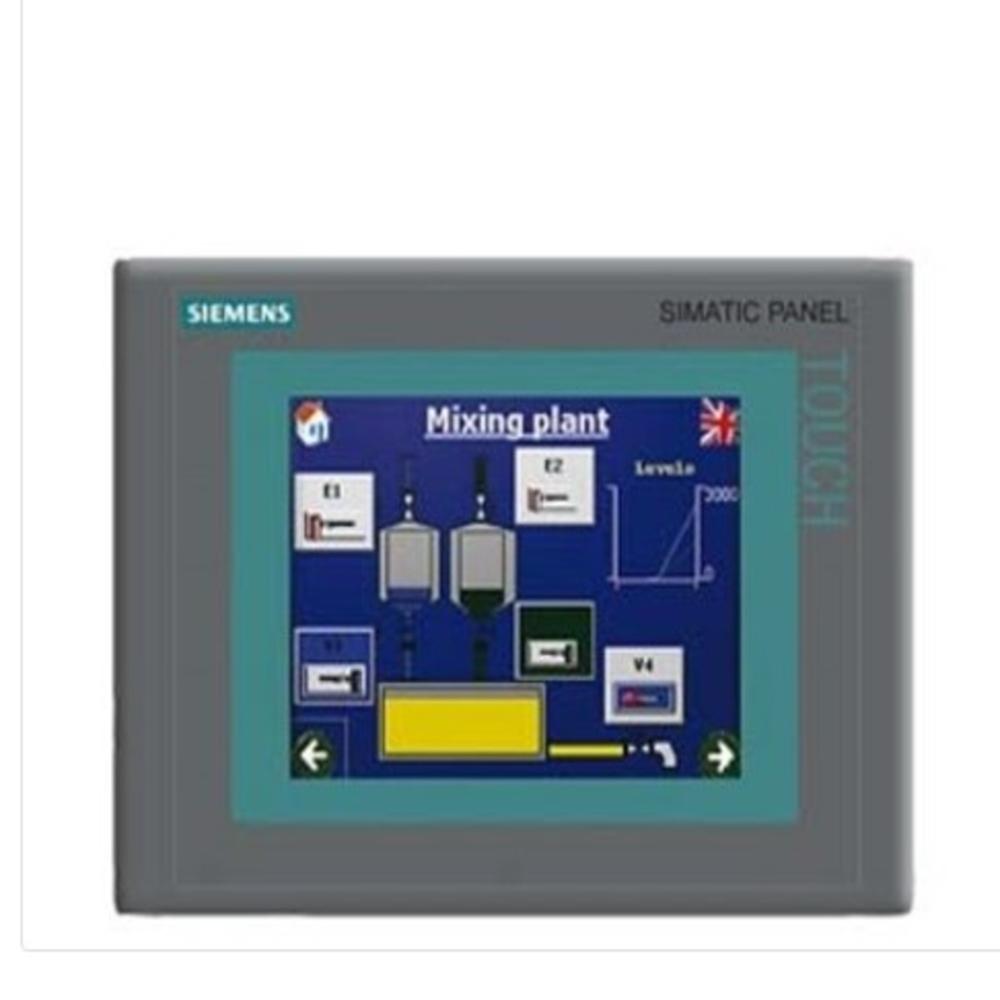 Siemens 6Av6643-5Cd00-1Ae0 - Application: Industrial Automation & Machine Control