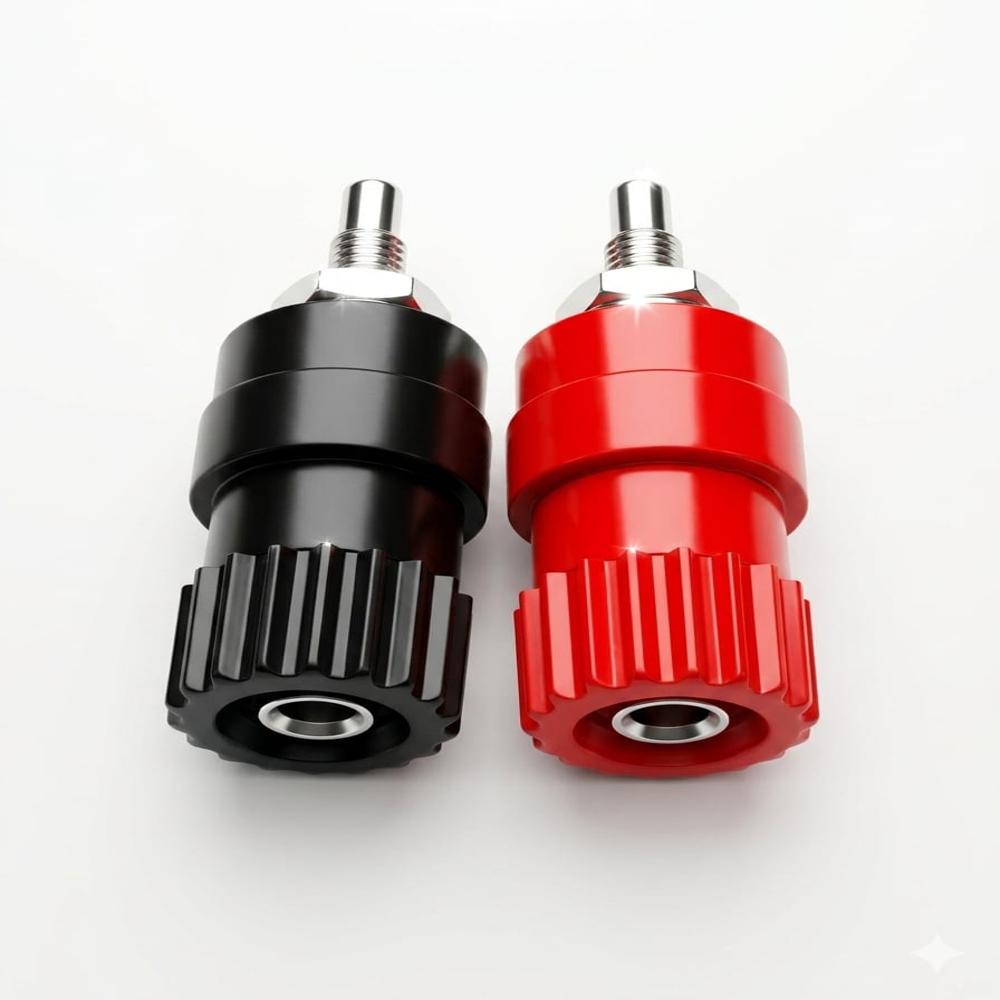 Bti 30A - Color: Red