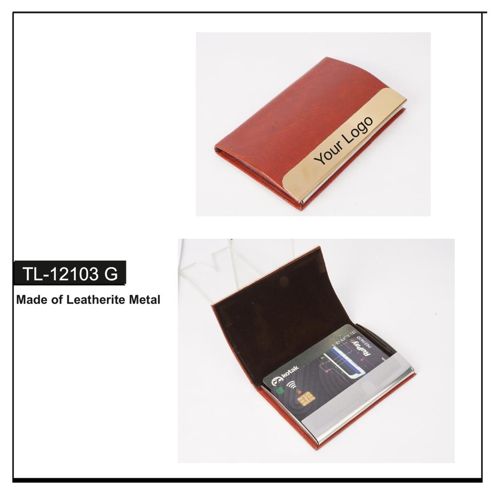 Metal Card Holder
