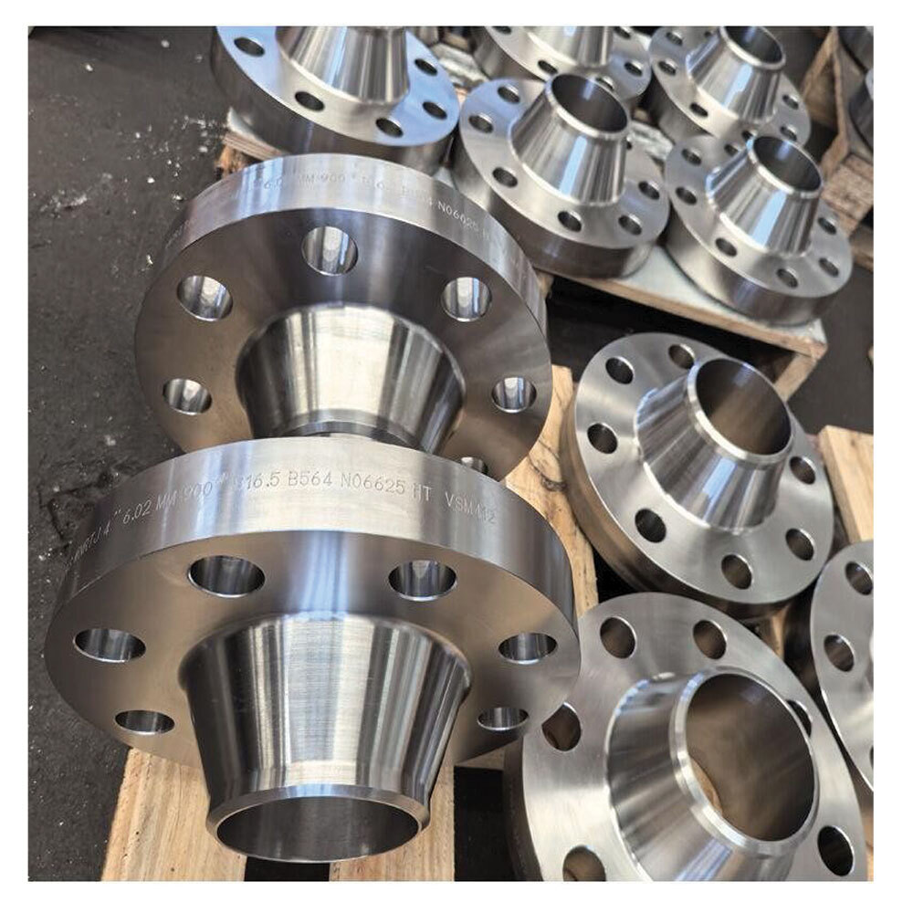 Inconel Flanges
