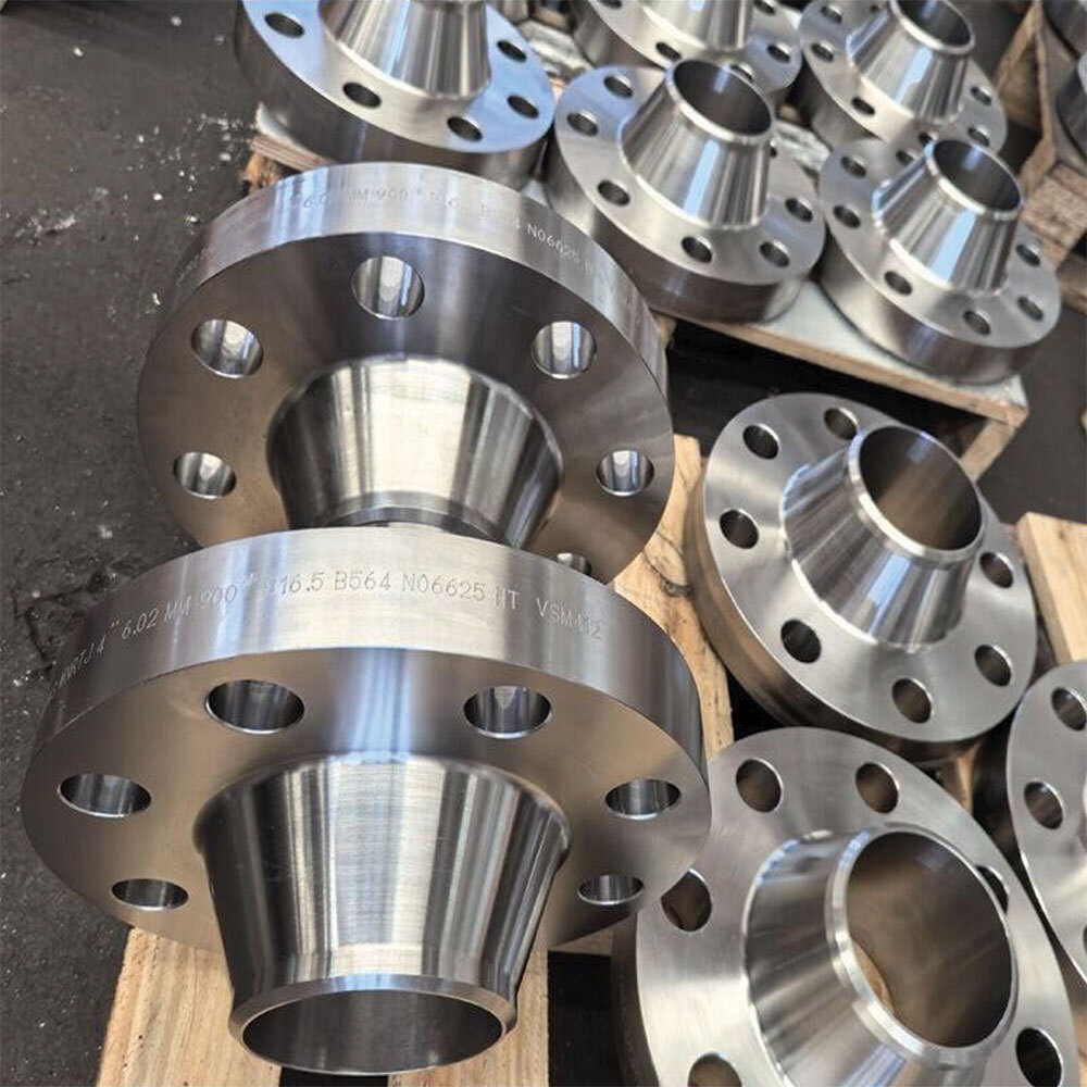 Incoloy 800 Flanges