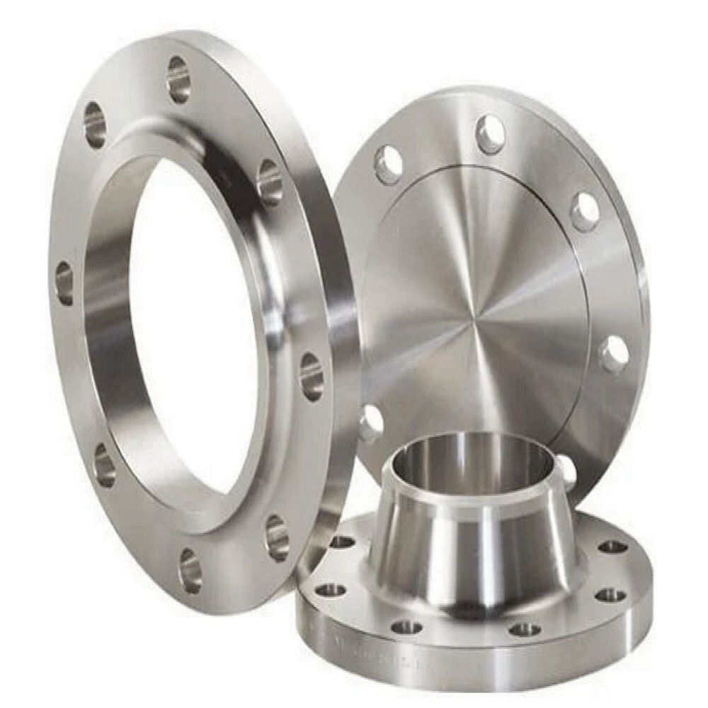 Alloy Steel Forged Flanges