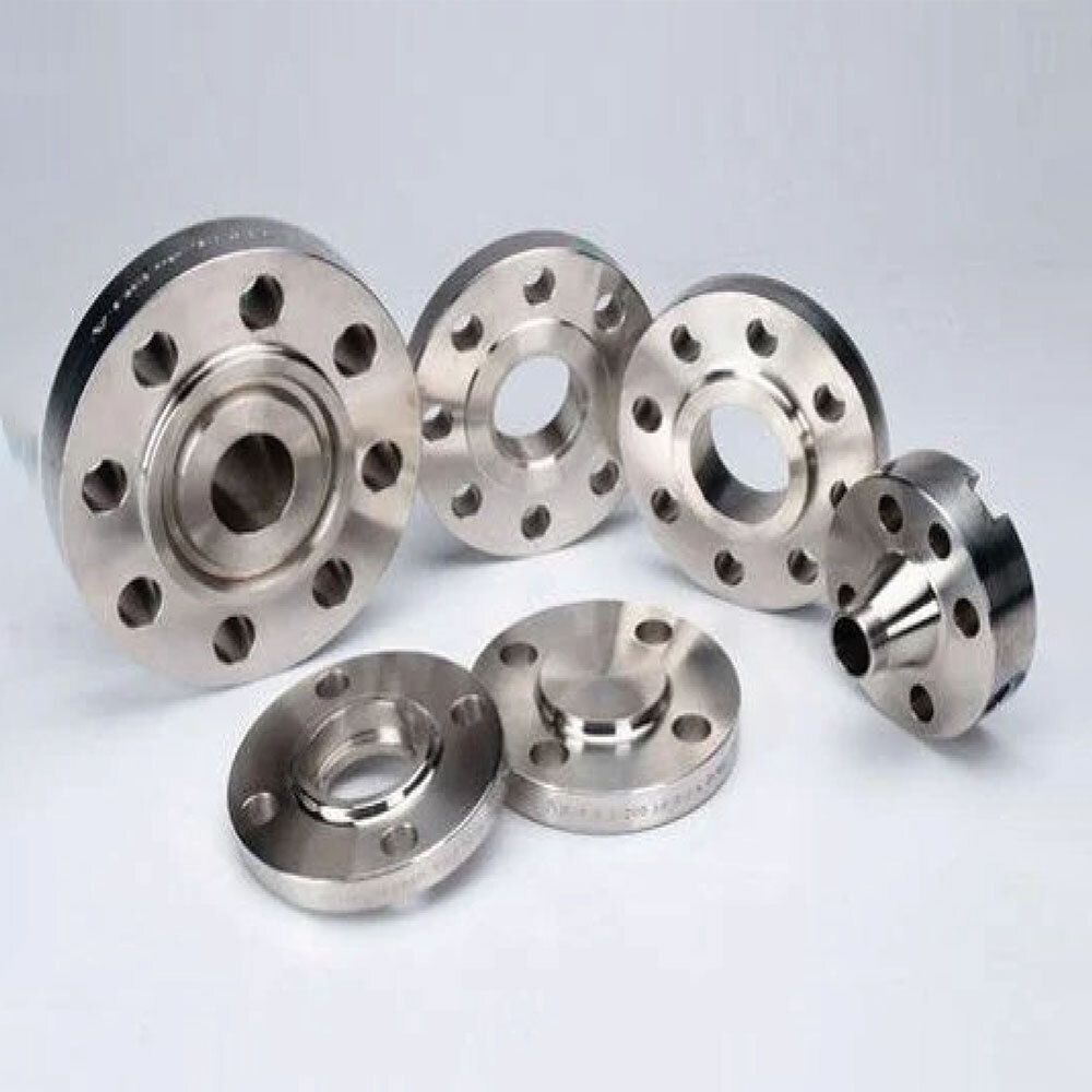 Alloy 20 Flange