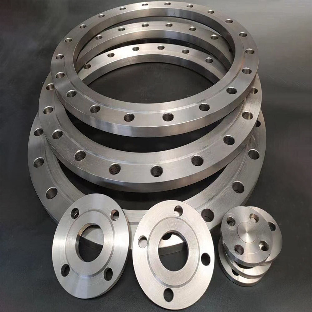 Titanium Flanges