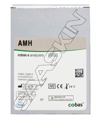 Roche Cobas Elecsys AMH (CLIA)