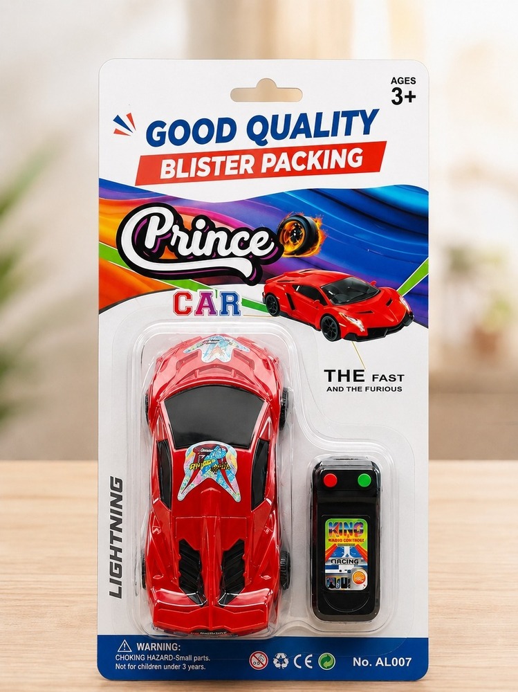 Prince Toy Car