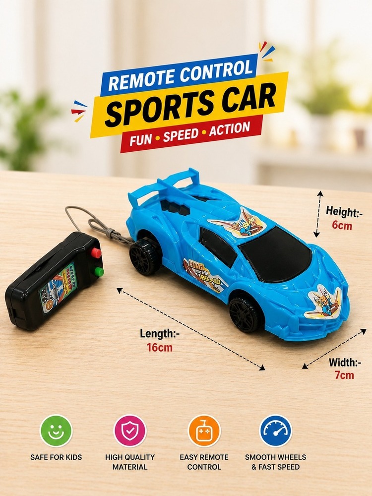 Prince Toy Car