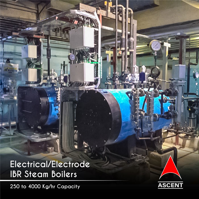 IBR Steam Boilers