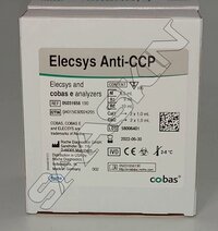 Roche Cobas Elecsys Anti-CCP (CLIA)