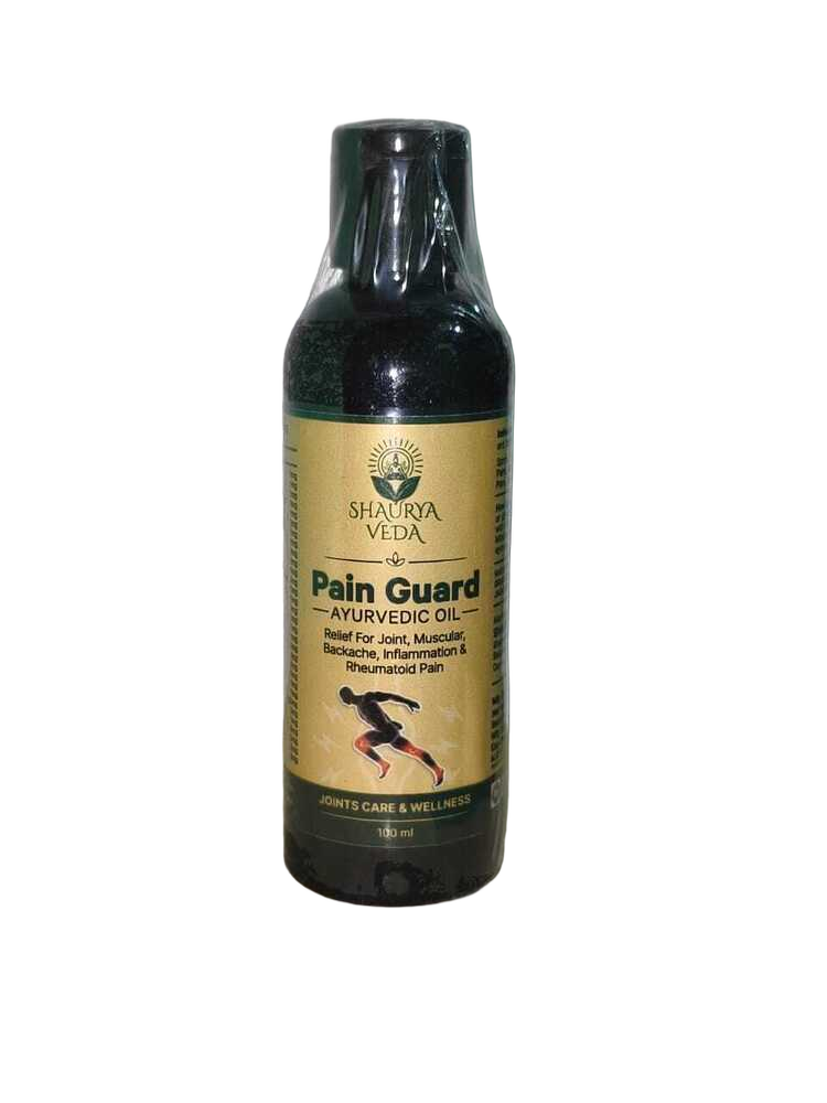 Pain Guard Oil