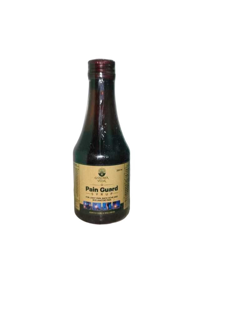 Pain Guard Syrup