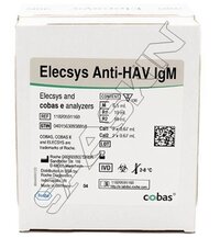 Roche Cobas Elecsys Anti-HAV IgM (CLIA)