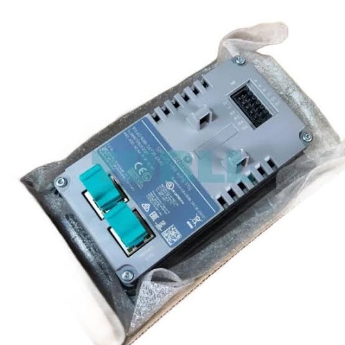 SIPLUS HMI KP8 PN Key Panel | 8 short-stroke switches with multi-colored LEDs, PROFINET interfaces, 8 configurable DI/DO pins, Front IP65, medial conformal coating for extreme industrial environments