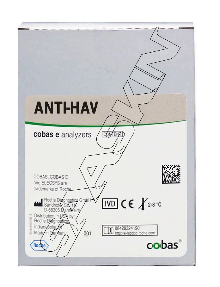 Roche Cobas Elecsys Anti-HAV II (CLIA)