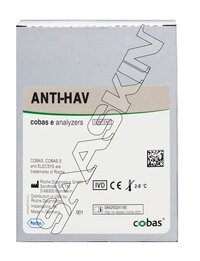 Roche Cobas Elecsys Anti-HAV II (CLIA)