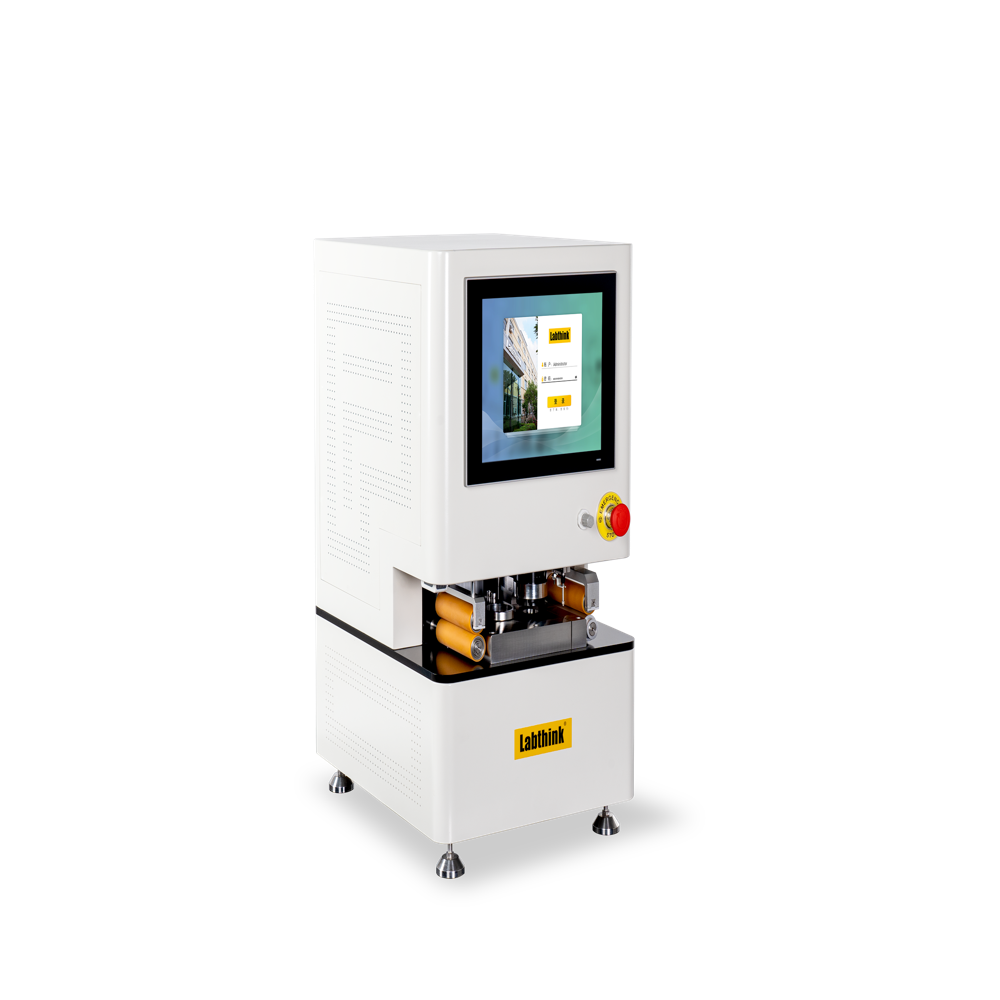 Labthink C910H Integrated Air Permeability Puncture Thickness Test System