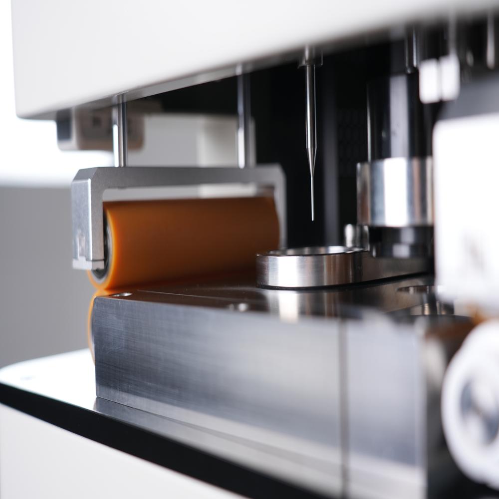 Labthink C910H Integrated Air Permeability Puncture Thickness Test System