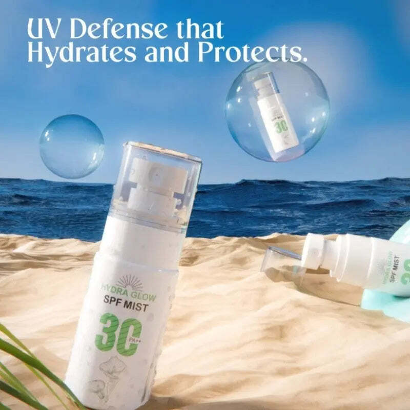 Hydra Glow SPF Mist