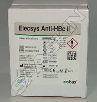 Roche Cobas Elecsys Anti-HBc II (CLIA)