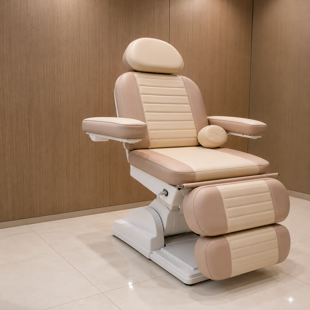 Procedure And Treatment Dermatology Chair
