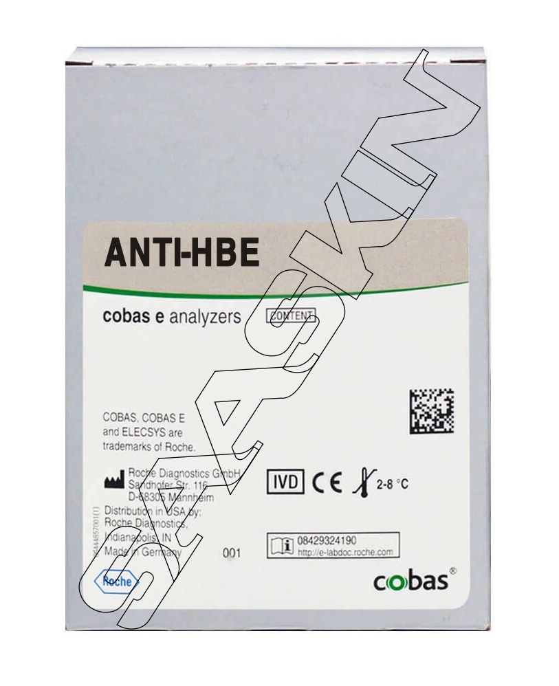 Roche Cobas Elecsys Anti-HBe (CLIA)