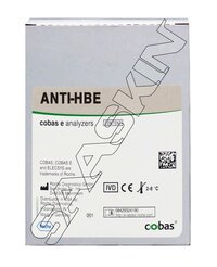 Roche Cobas Elecsys Anti-HBe (CLIA)