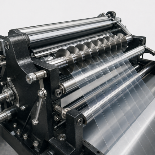 Slitting Machine - Grade: Automatic