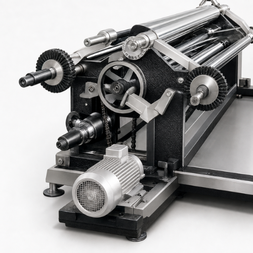 Slitting Machine - Grade: Automatic