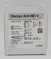 Roche Cobas Elecsys Anti-HBs II (CLIA)