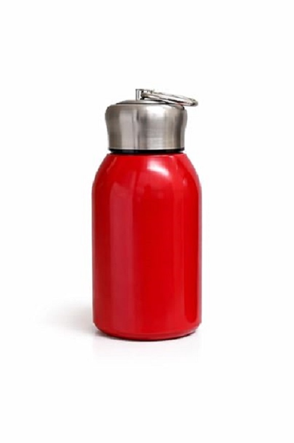 250ML Mini Stainless Steel Water Bottle Leak Proof Freezer