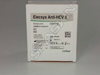 Roche Cobas Elecsys Anti-HCV II (CLIA)