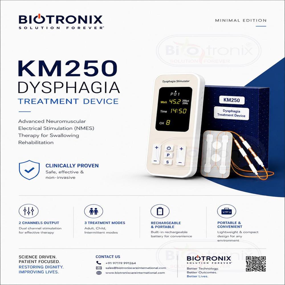 KM-250 Neuromuscular Electrical Stimulation Device