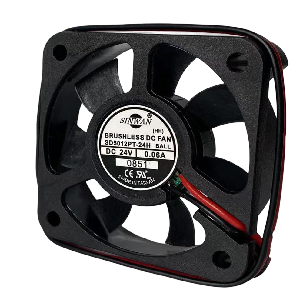 SD5012PT-24H DC Brushless Axial Cooling Fan