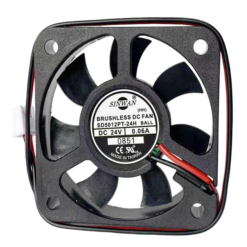 SD5012PT-24H DC Brushless Axial Cooling Fan