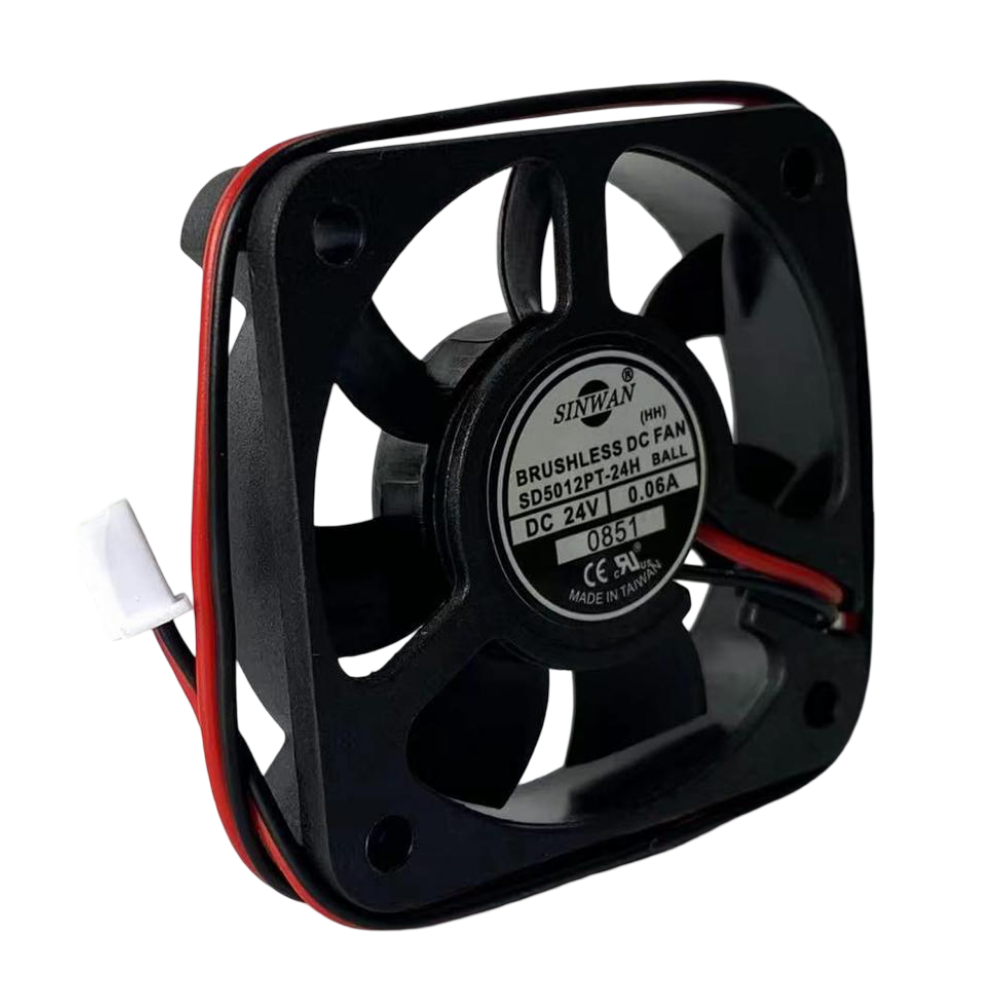 SD5012PT-24H DC Brushless Axial Cooling Fan