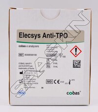 Roche Cobas Elecsys Anti-TPO (CLIA)