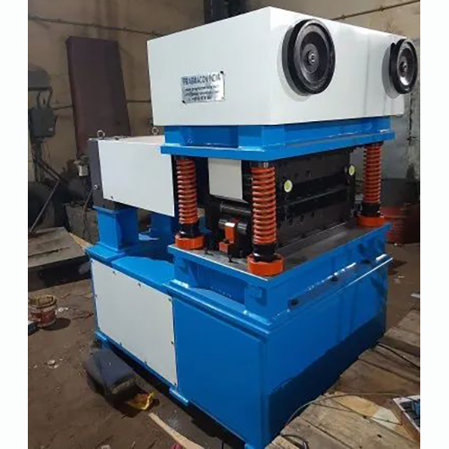 Component Straightening Machine