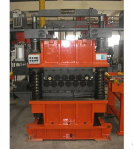 Plate Straightening Machine