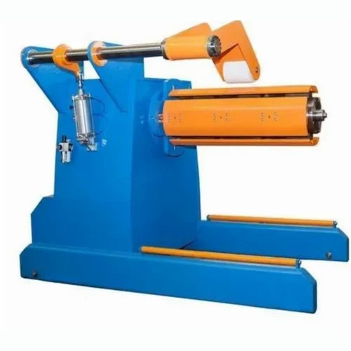 Hydraulic Decoiler Machine