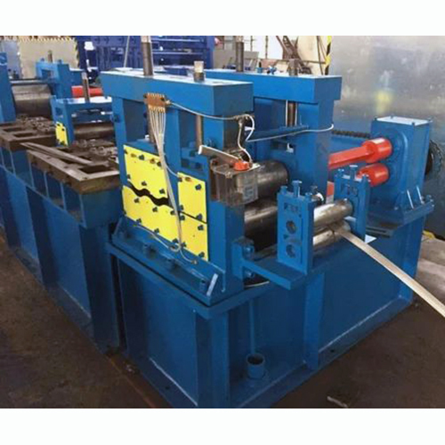 Mild Steel Flat Straightening Machine