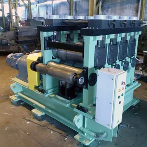 3- Hi straightening machine