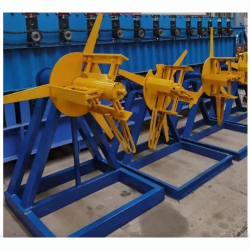 Automatic Straightening Machine