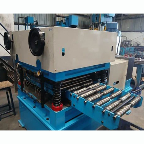 Component Leveler Machine